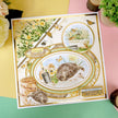 Plant a Little Happiness Luxury Topper Set