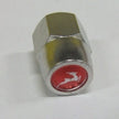 Gazelle - Decorative Cap Nut Seatpost M8x18 Gazelle Stainless Steel