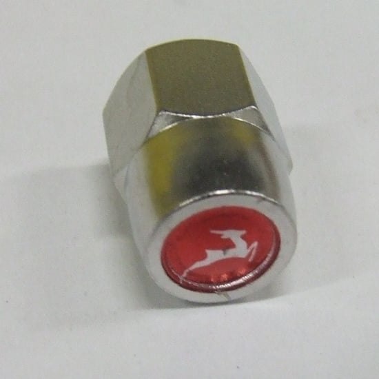 Gazelle - Decorative Cap Nut Seatpost M8x18 Gazelle Stainless Steel