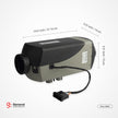 BISON 4000A Heater Kit