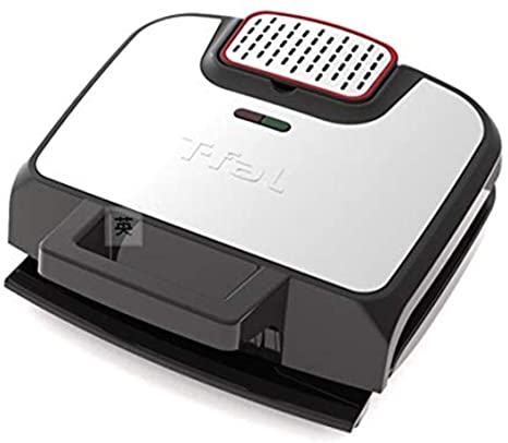 T-FAL Indoor Odorless Non Stick Grill - Blemished package with full warranty - GC252D50