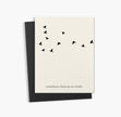 Sympathy Card | Sorry for your loss Neutral Card