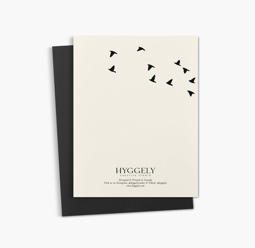 Sympathy Card | Sorry for your loss Neutral Card