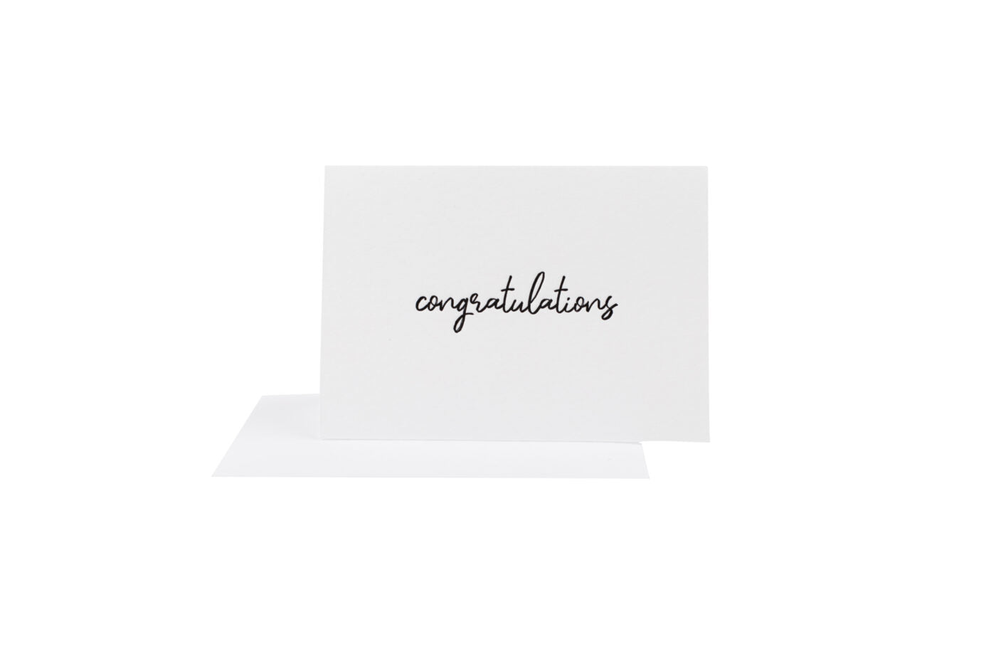 Congratulations