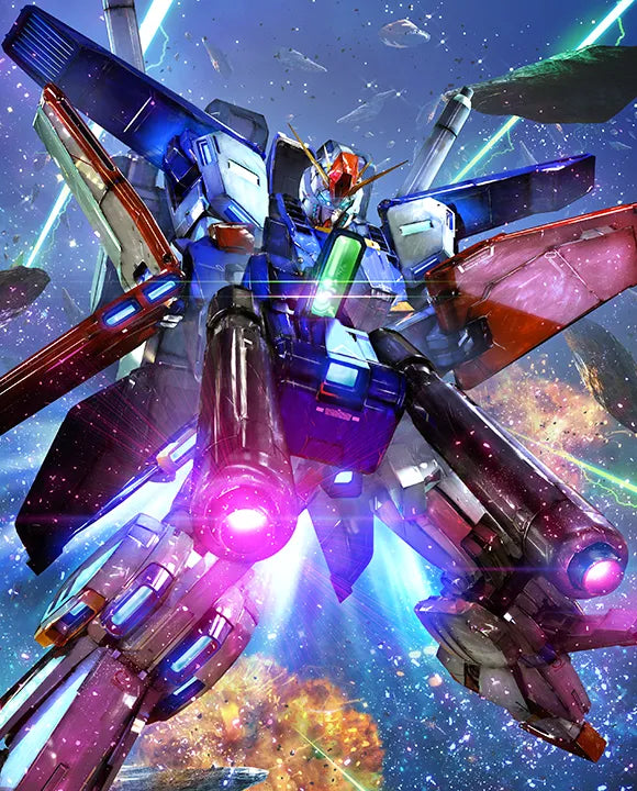 [PREORDER] Gundam Card Game - Stardust Trails - GD06 - Booster Box - 2026-10-23