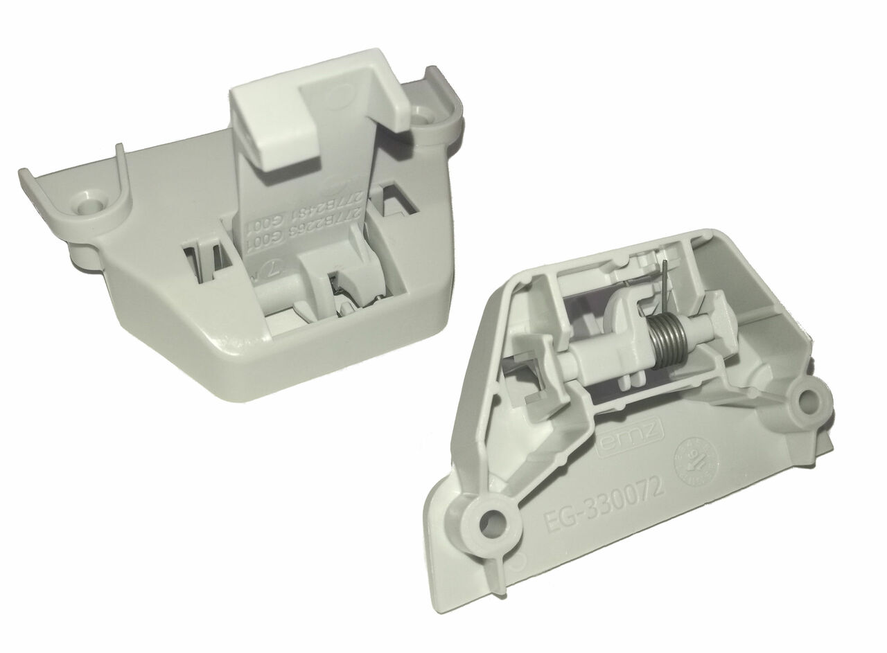 GE Washer Lid Lock Striker, Part#: WW01L01652