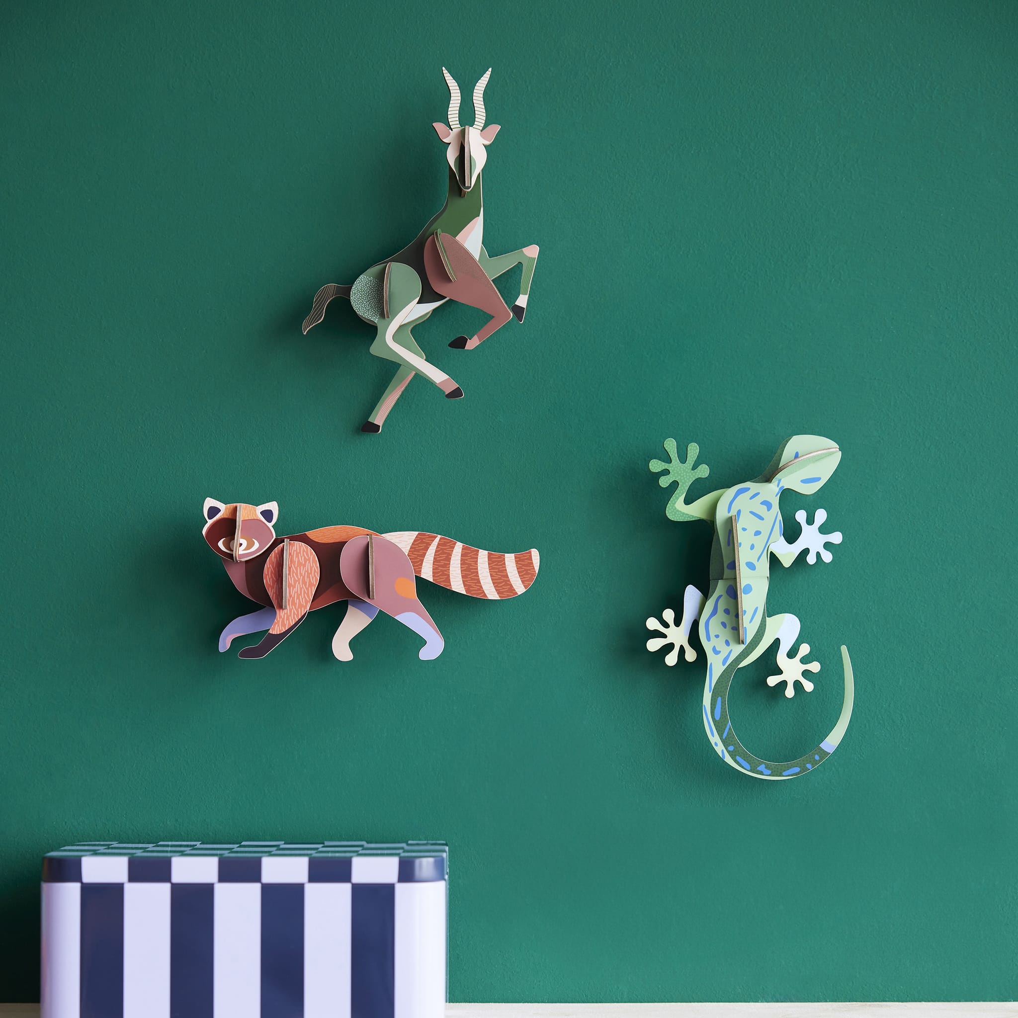 Wild Animal - Gecko