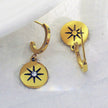 Boucles d'oreilles GENESIS