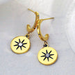 Boucles d'oreilles GENESIS