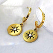 Boucles d'oreilles GENESIS