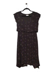 GENTLE FAWN Regular fit Midi Dress in Black  -  4
