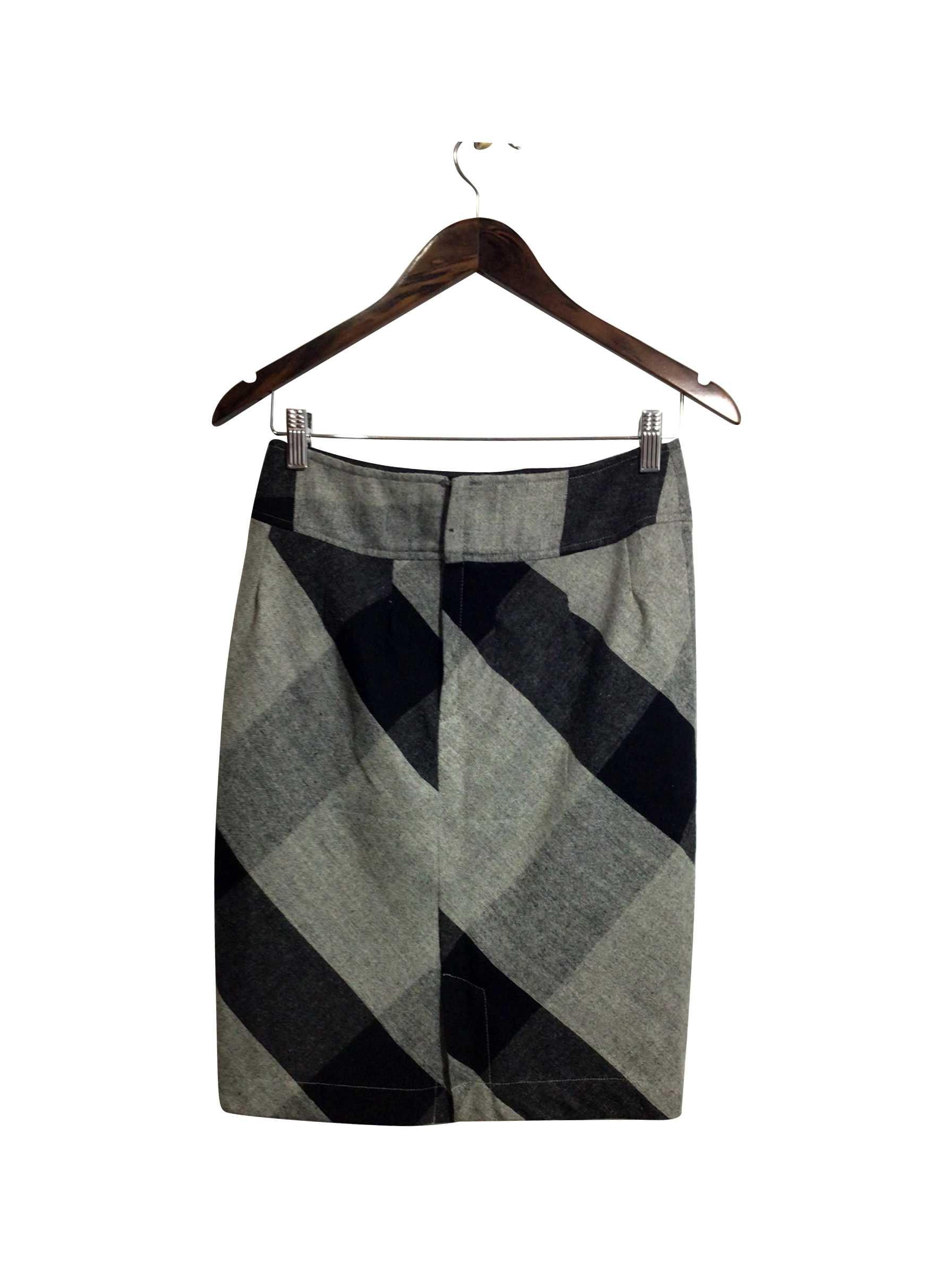 GENTLE FAWN Regular fit Skirt in Gray - 6