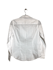 GEORGE Regular fit Button-down Top in White  -  XS