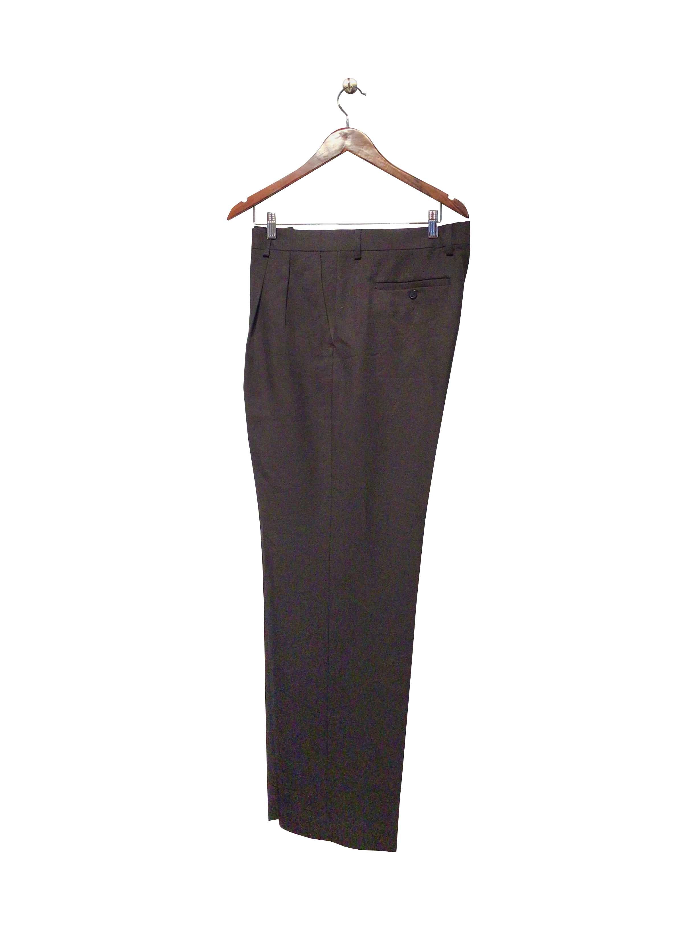 GEORGE Regular fit Pant in Black  -  38/32