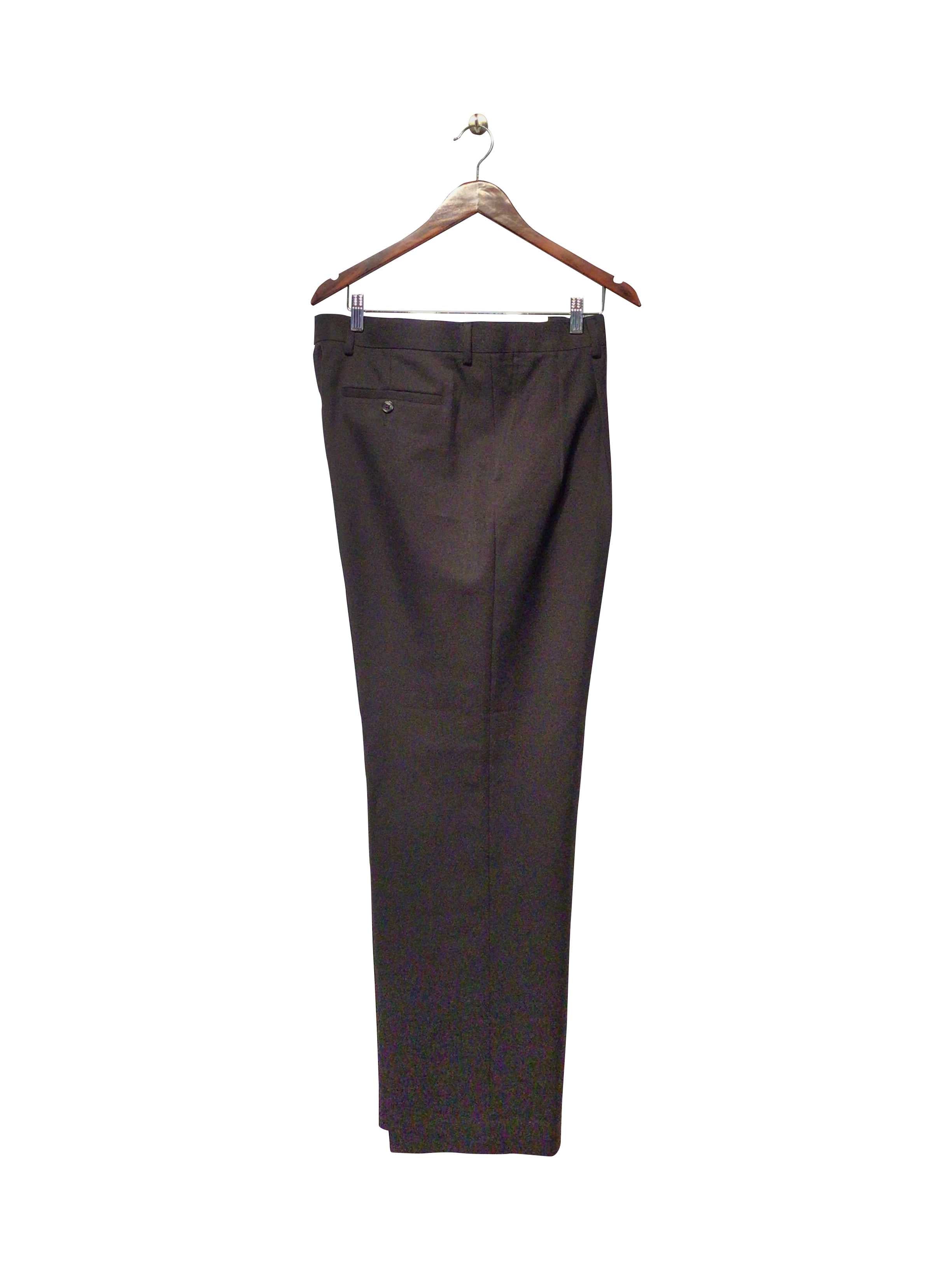 GEORGE Regular fit Pant in Black  -  38/32