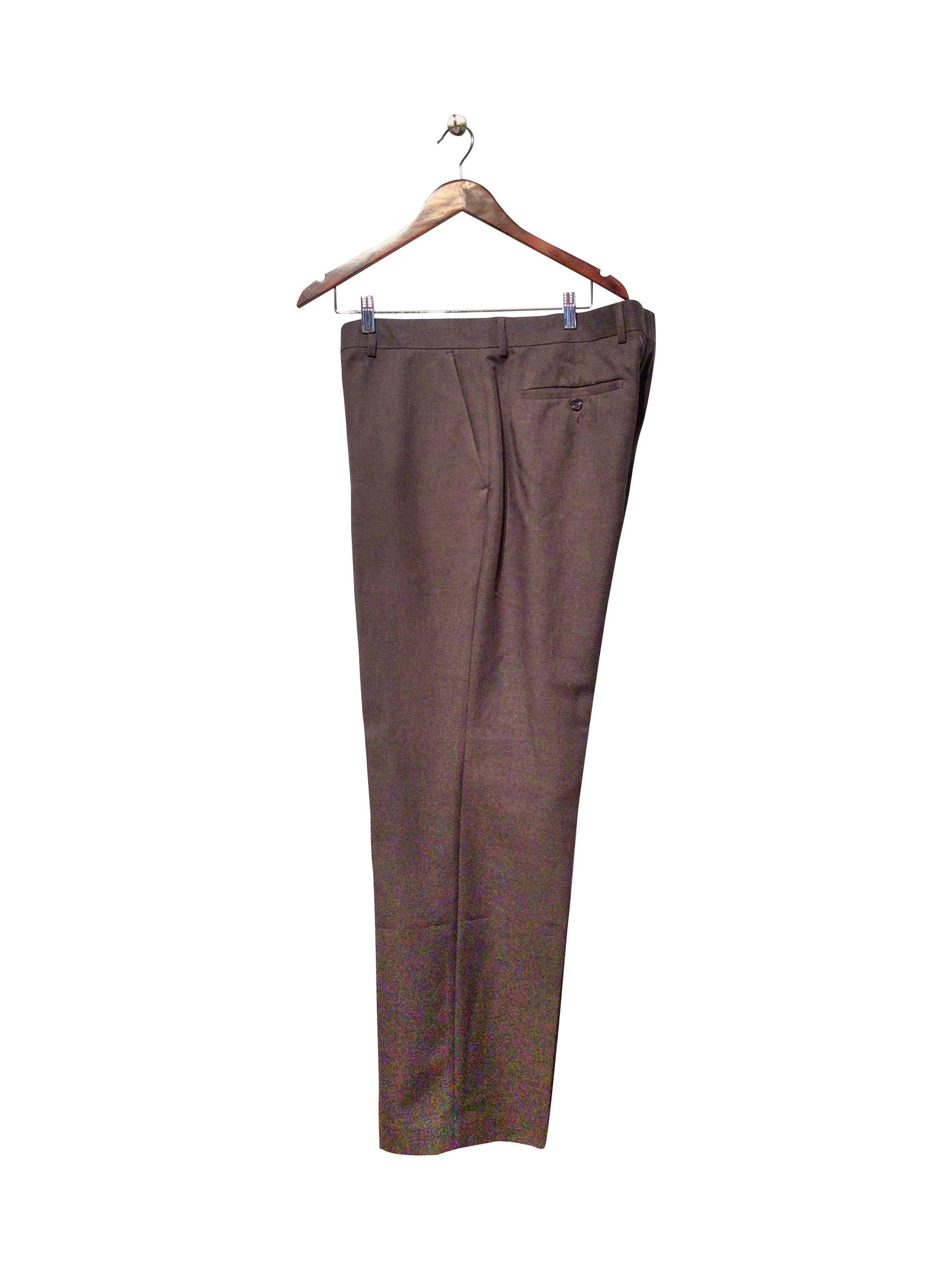 GEORGE Regular fit Pant in Gray  -  38/32