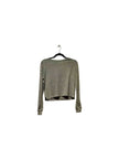 GEORGE Regular fit T-shirt in Gray  -  XS
