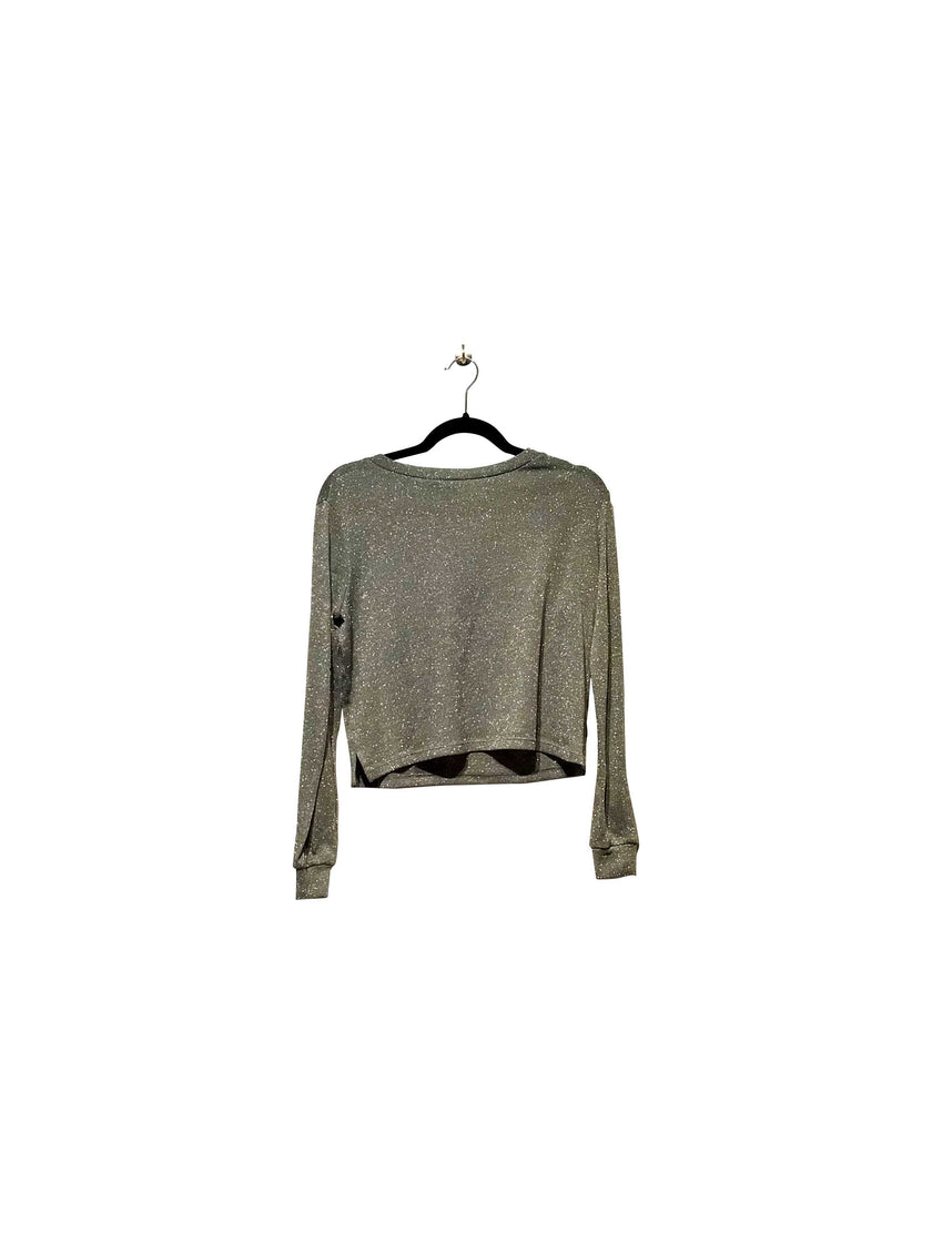 GEORGE Regular fit T-shirt in Gray  -  XS