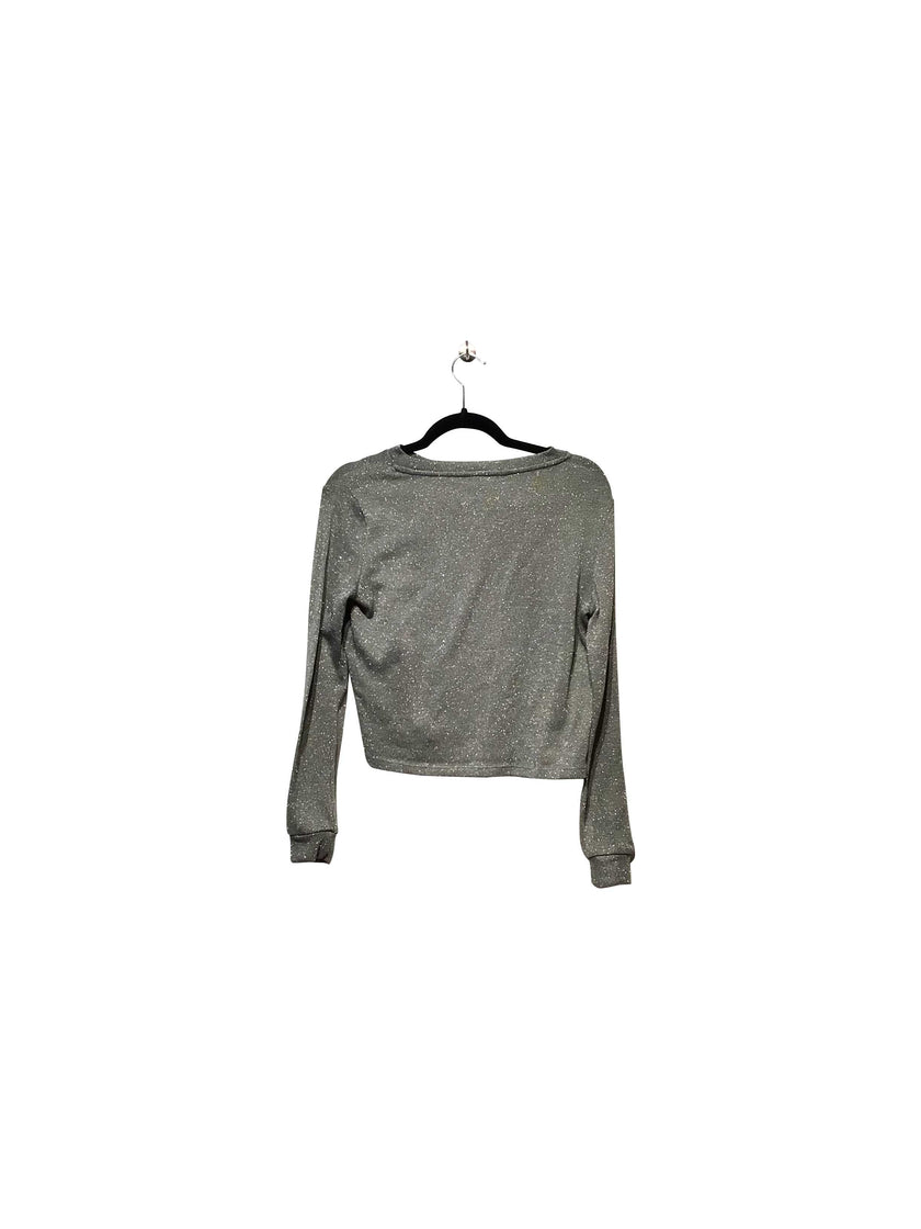 GEORGE Regular fit T-shirt in Gray  -  XS