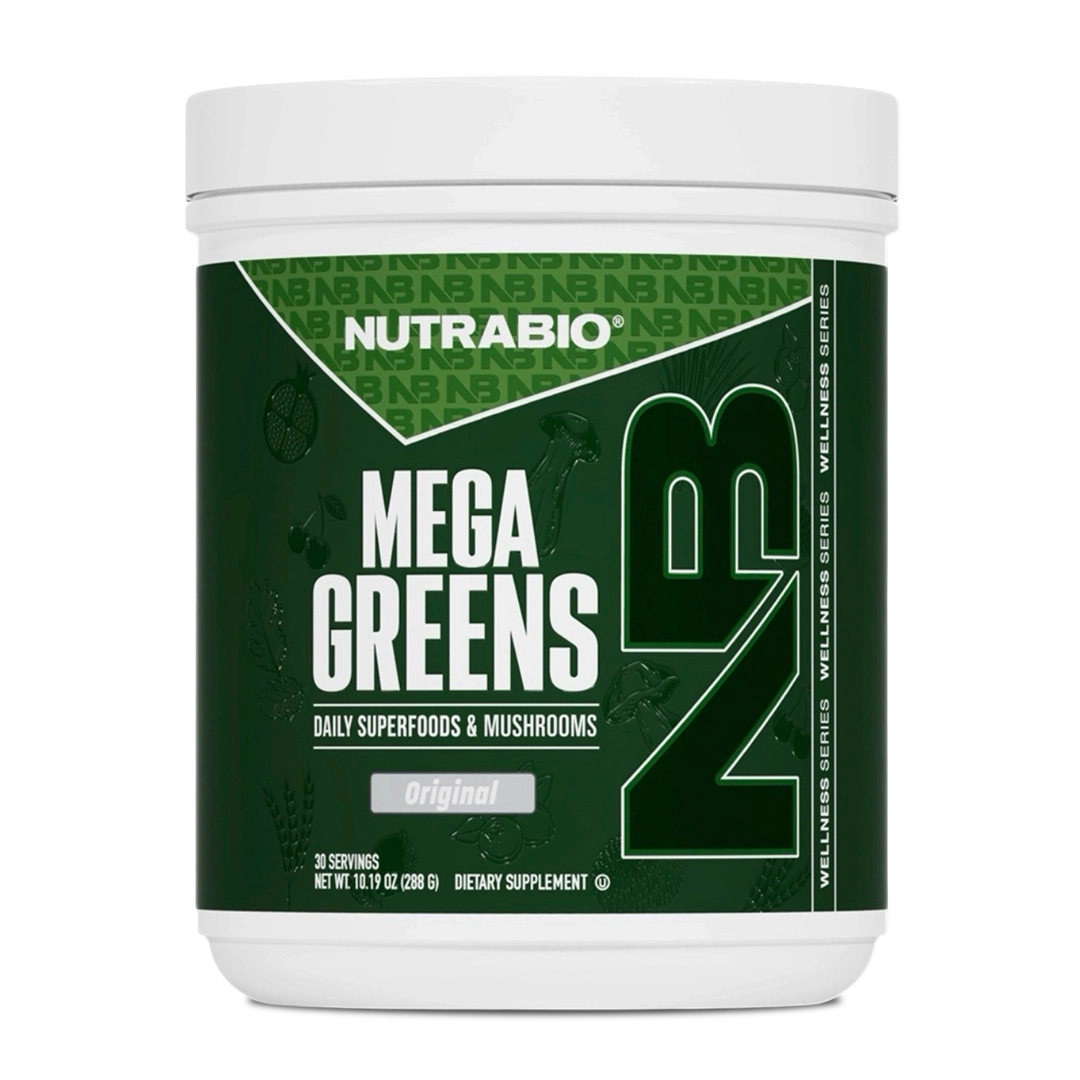 Mega Greens