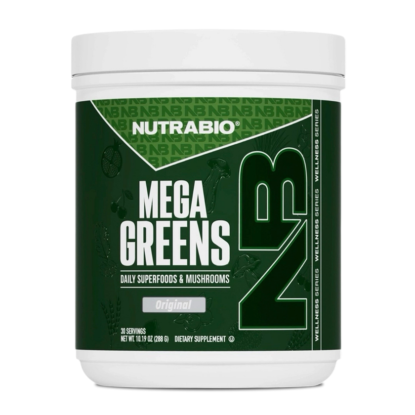 Mega Greens