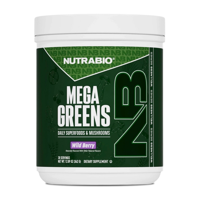 Mega Greens