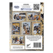 3Quarter Designs Golden Ebony 6x4 Card Pack