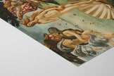 Sandro Botticelli - The Birth of Venus | Famous Renaissance Art (available handframed or unframed)