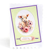 Die Cut Decoupage – Little Lambs (pack of 3)