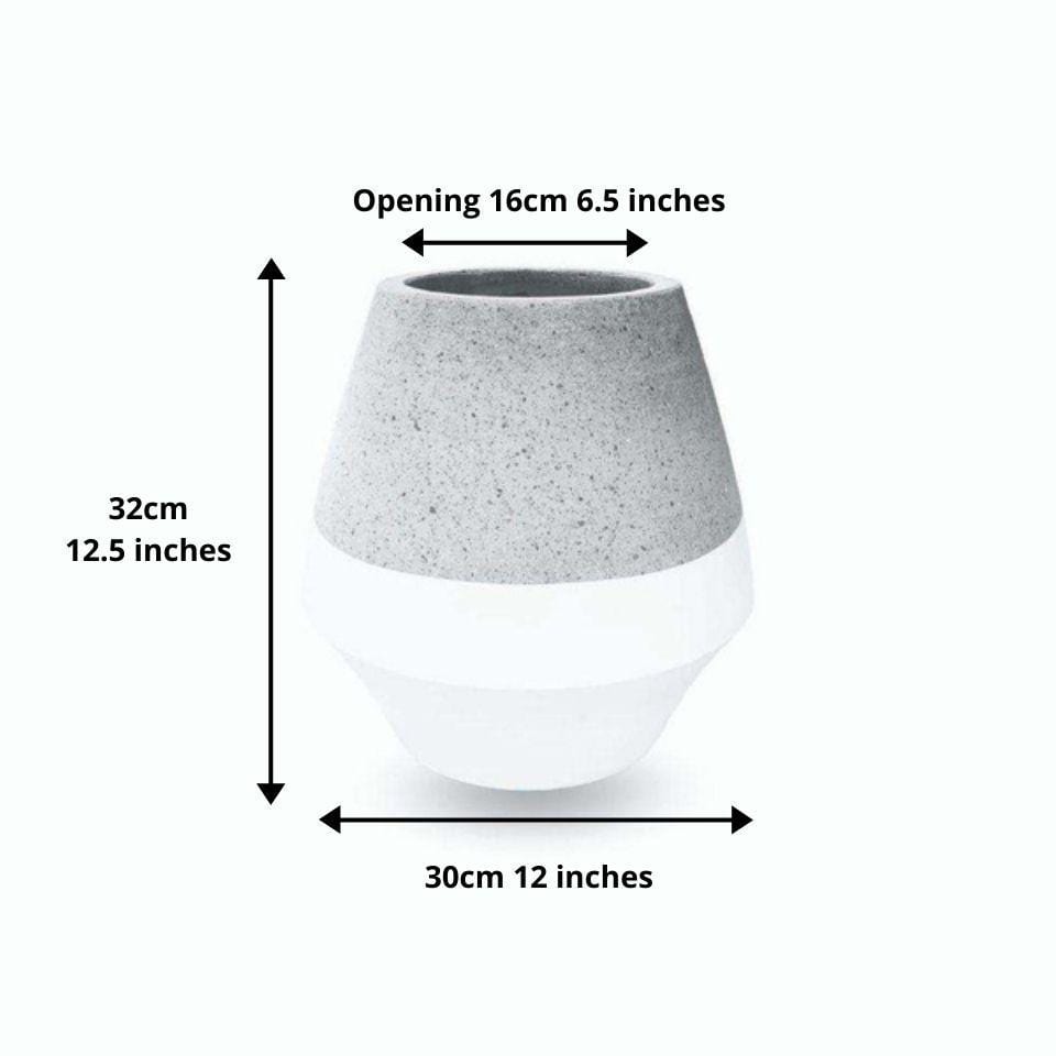 Gia Cement Planter
