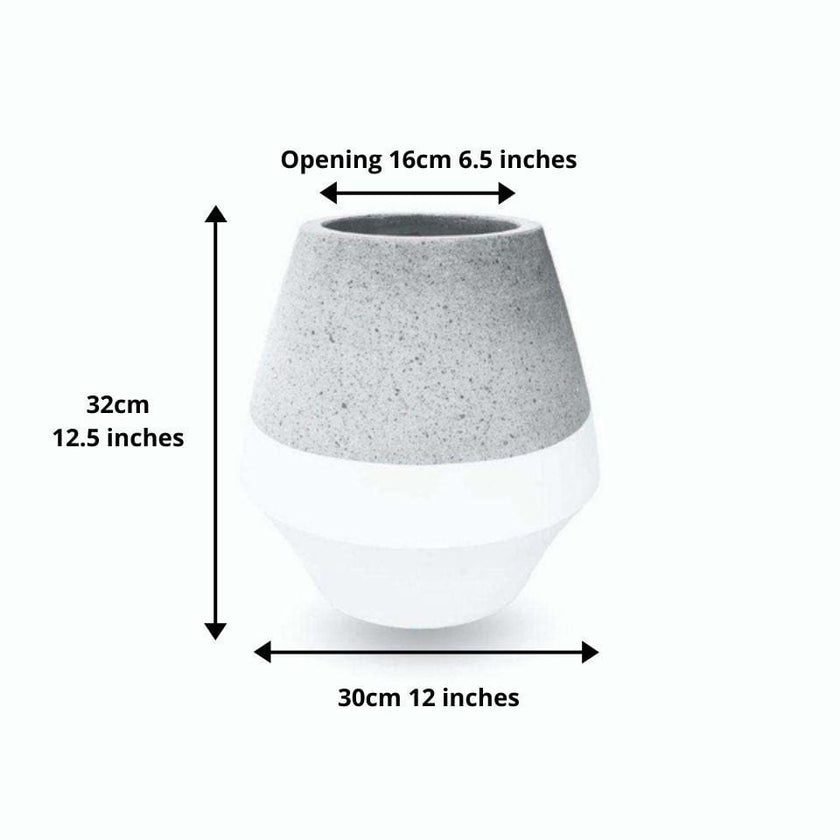 Gia Cement Planter