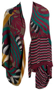PRC6472 Avatar Pure Silk Shrug