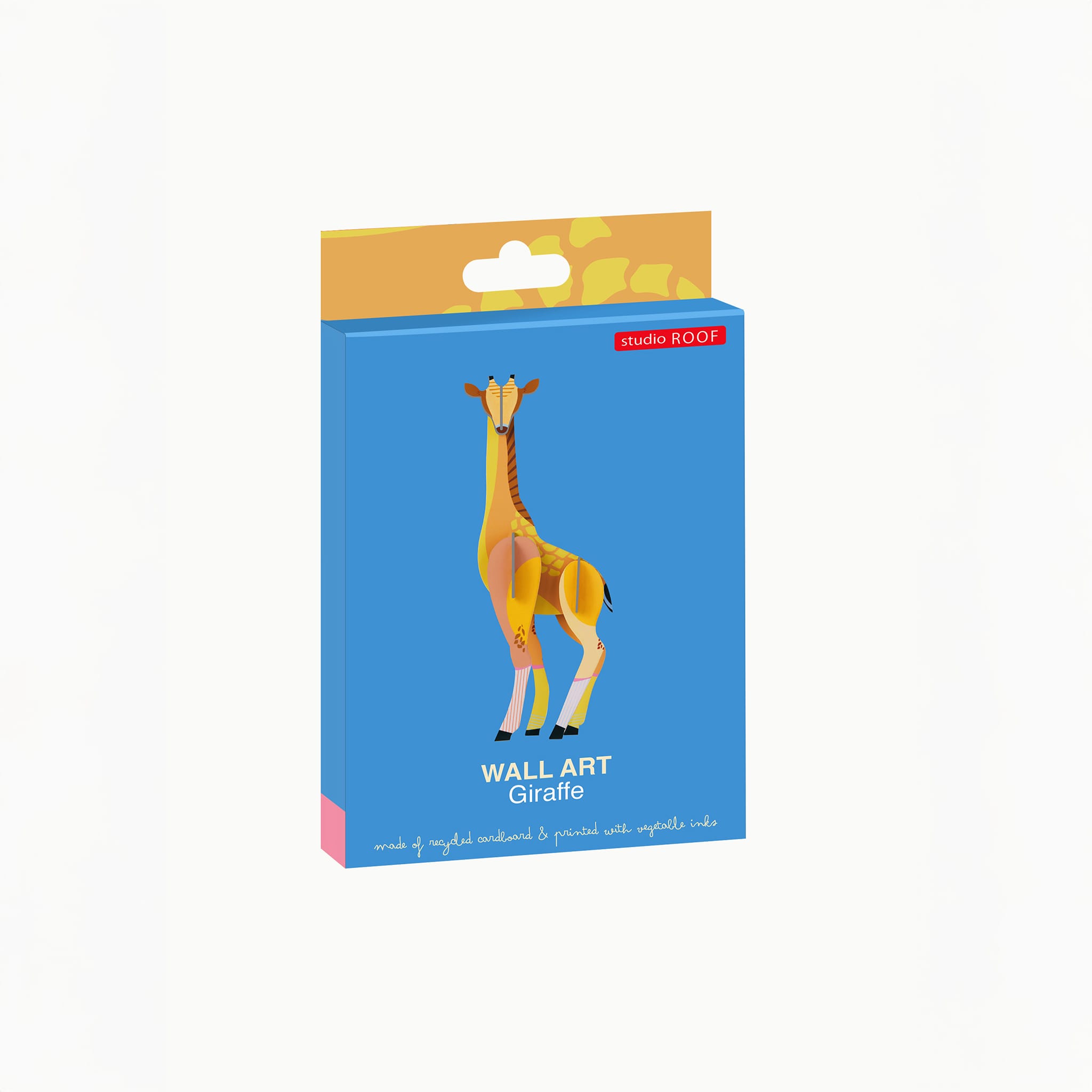Wild Animal - Giraffe