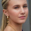 BROXLOV: Ball-Chain Daily Wear Essential Necklace