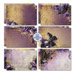 3Quarter Designs Gothic Innovation 6x4 Card Pack