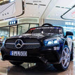 2026 Mercedes Benz 12V SL500 Kids Ride On Car with Remote Control
