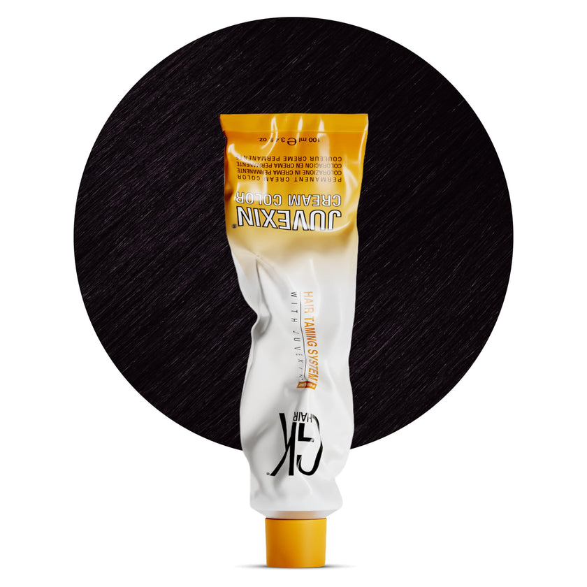GKHair - Color - 4.2 Irisée Brown