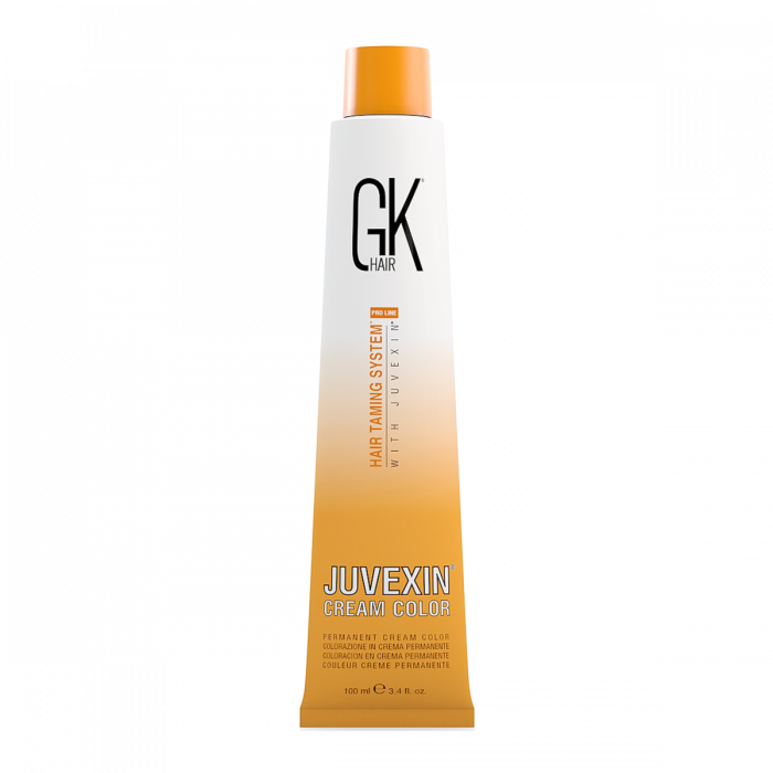 GKHair - Color - 7.44 Intense Copper Blonde
