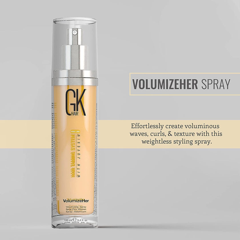 GKHair - VolumizeHER Spray 3.4 oz