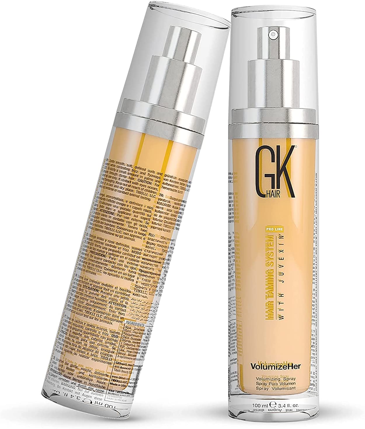 GKHair - VolumizeHER Spray 3.4 oz