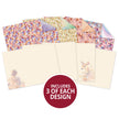 Enchanted Glades Luxury Card Inserts & Papers