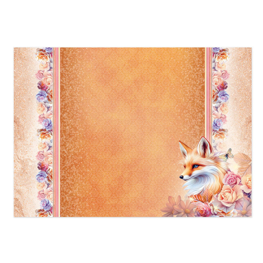 Forever Grateful Luxury Topper Set