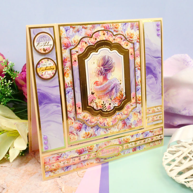 Magical Moments Luxury Topper Set