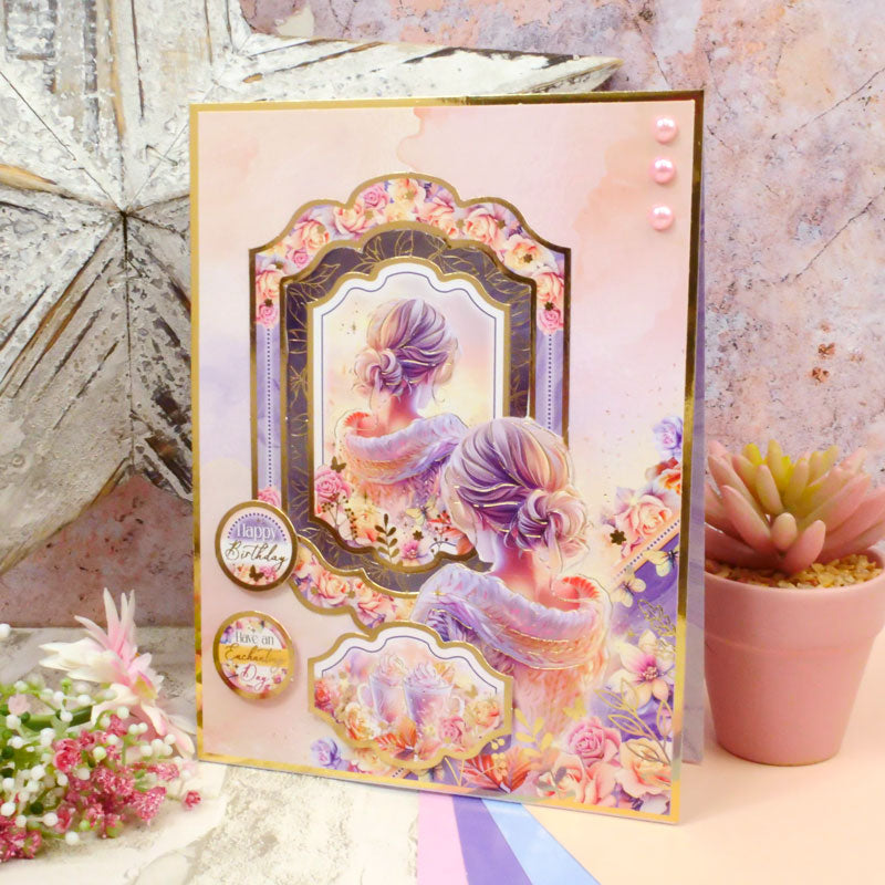 Enchanted Glades Luxury Topper Collection