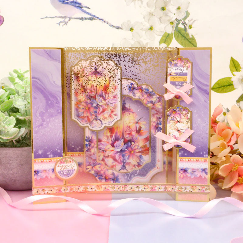 Enchanted Glades Luxury Topper Collection