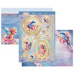 Spread Your Wings Luxury Topper Set