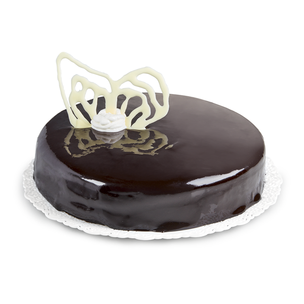 Chocolate Mirror Glaze - 3.5 KG Bucket - Bakery and Pastry - Rubicone Canada - Ships Free Within Canada on Orders Above CAD $199