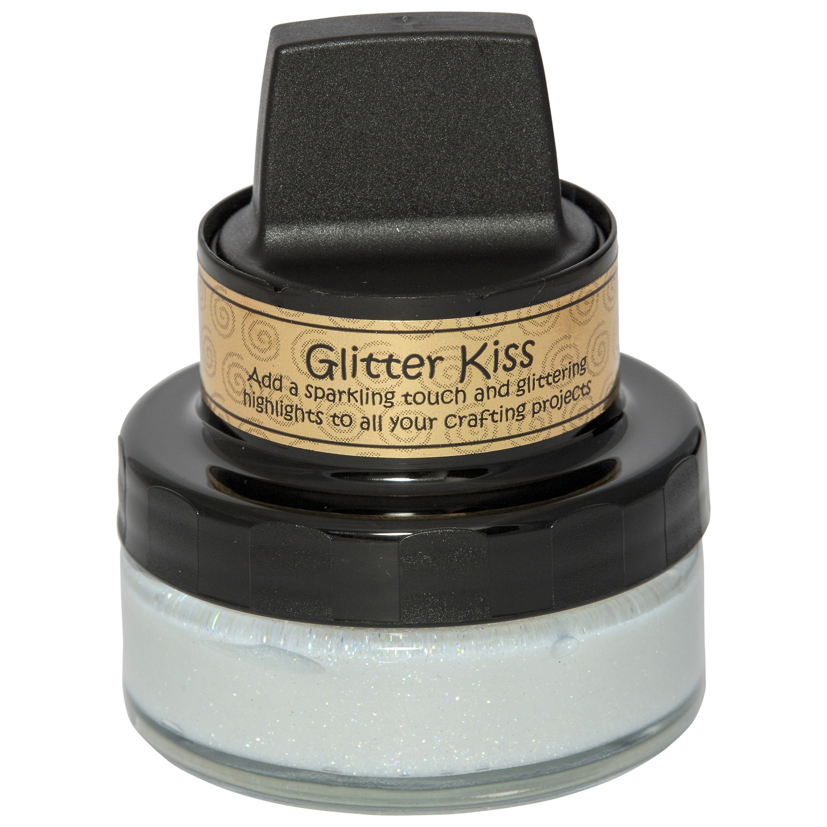 Cosmic Shimmer Glitter Kiss