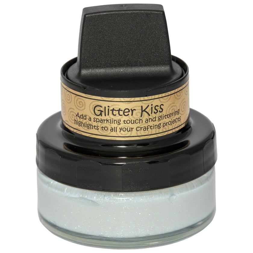 Cosmic Shimmer Glitter Kiss
