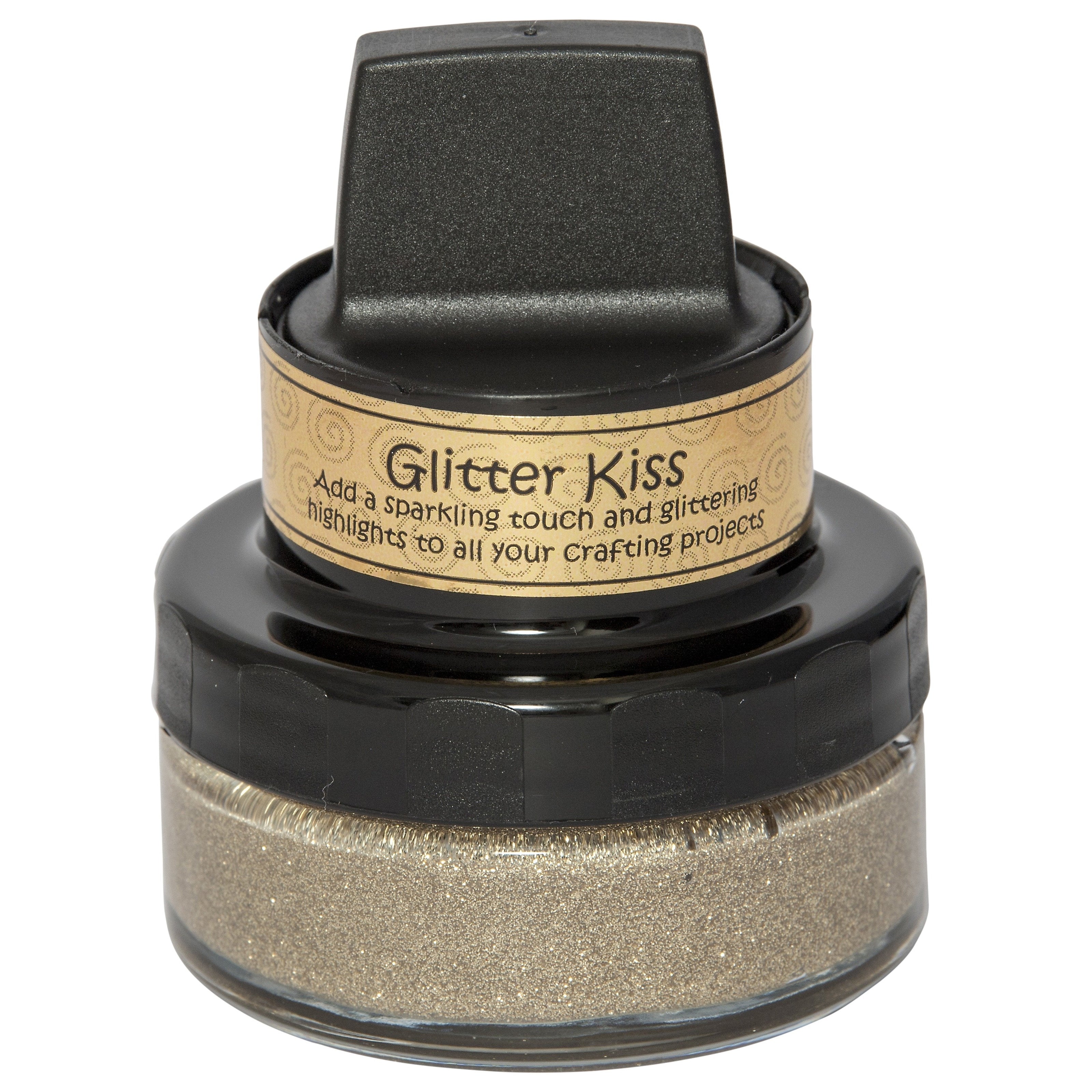 Cosmic Shimmer Glitter Kiss